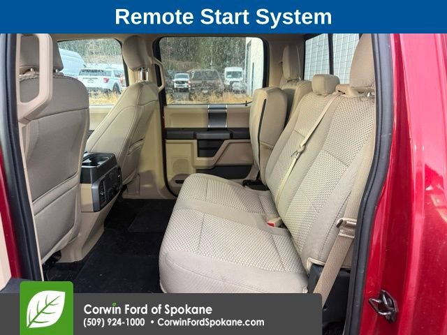 Used 2020 Ford F150 XLT w/ Equipment Group 302A Luxury AWD/4WD image 8