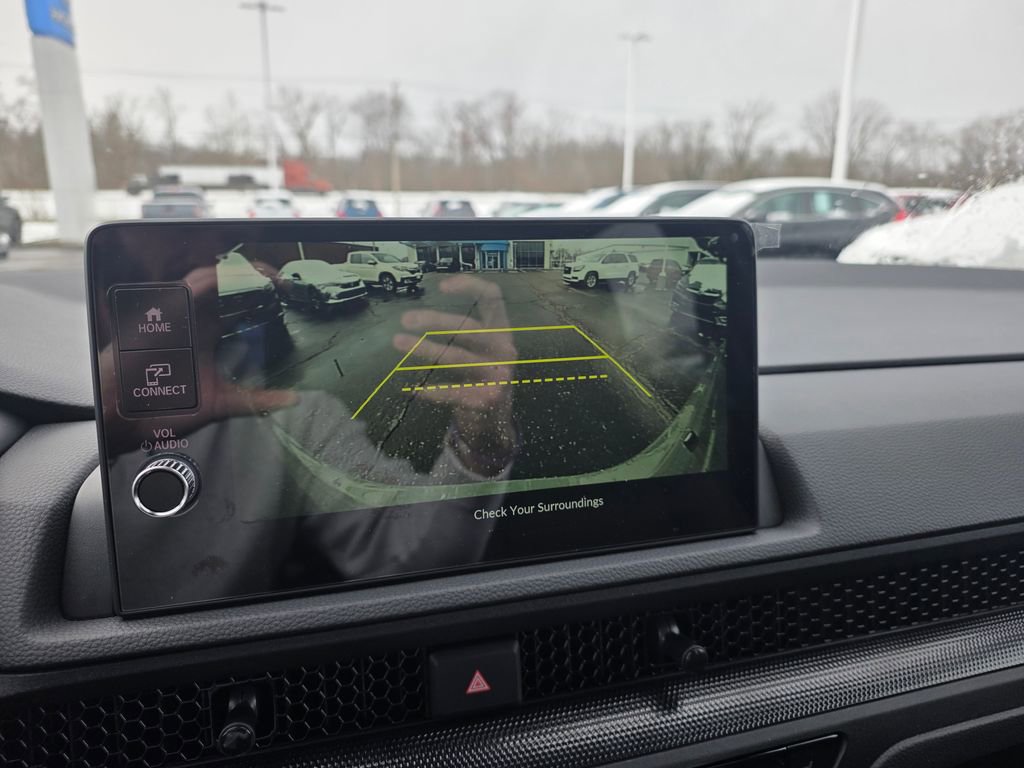 New 2026 Honda CR-V TrailSport image 18