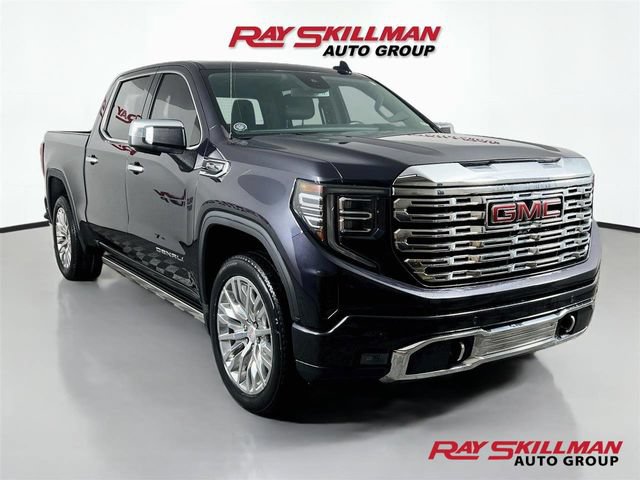 Used 2022 GMC Sierra 1500 Denali