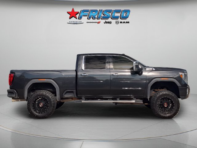 Used 2020 GMC Sierra 2500 Denali w/ Denali Ultimate Package AWD/4WD image 8