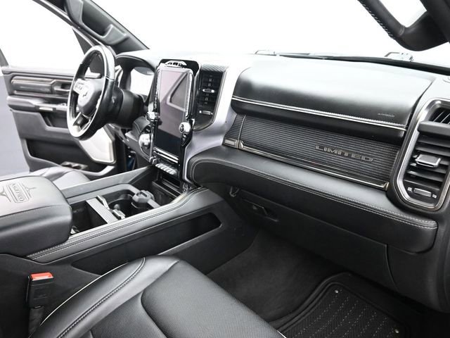 Used 2021 RAM 1500 Limited AWD/4WD image 25