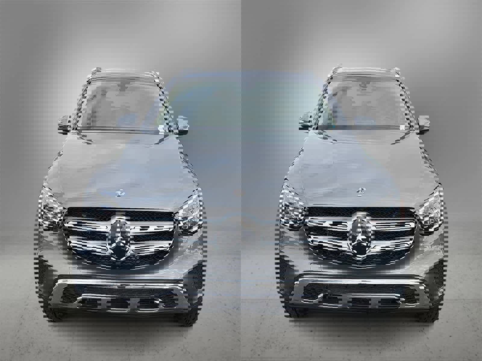 Used 2021 Mercedes-Benz GLC 300 4MATIC image 3