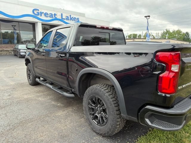 Used 2023 Chevrolet Silverado 1500 ZR2 AWD/4WD image 4