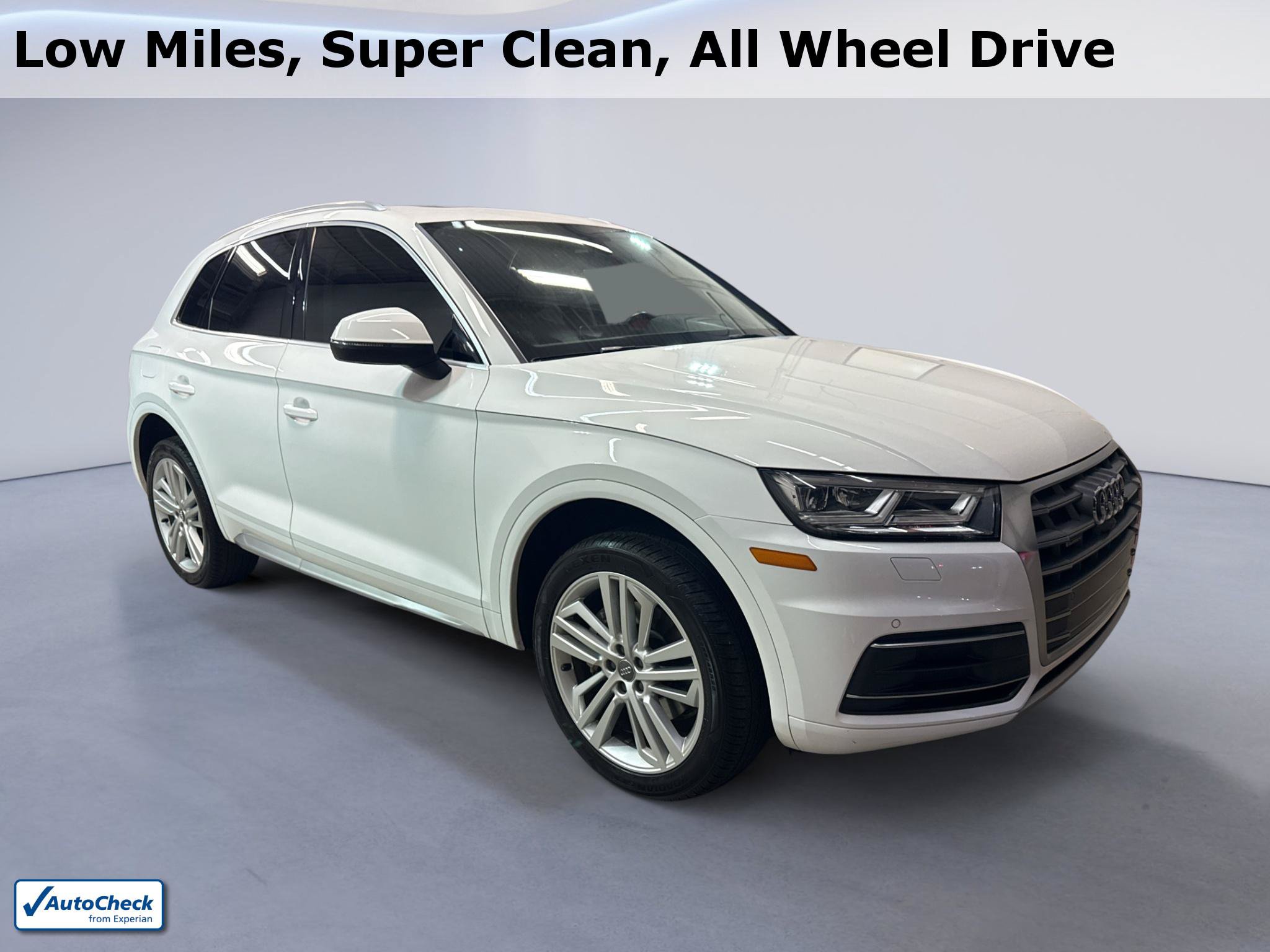 Used 2018 Audi Q5 Prestige AWD/4WD image 1