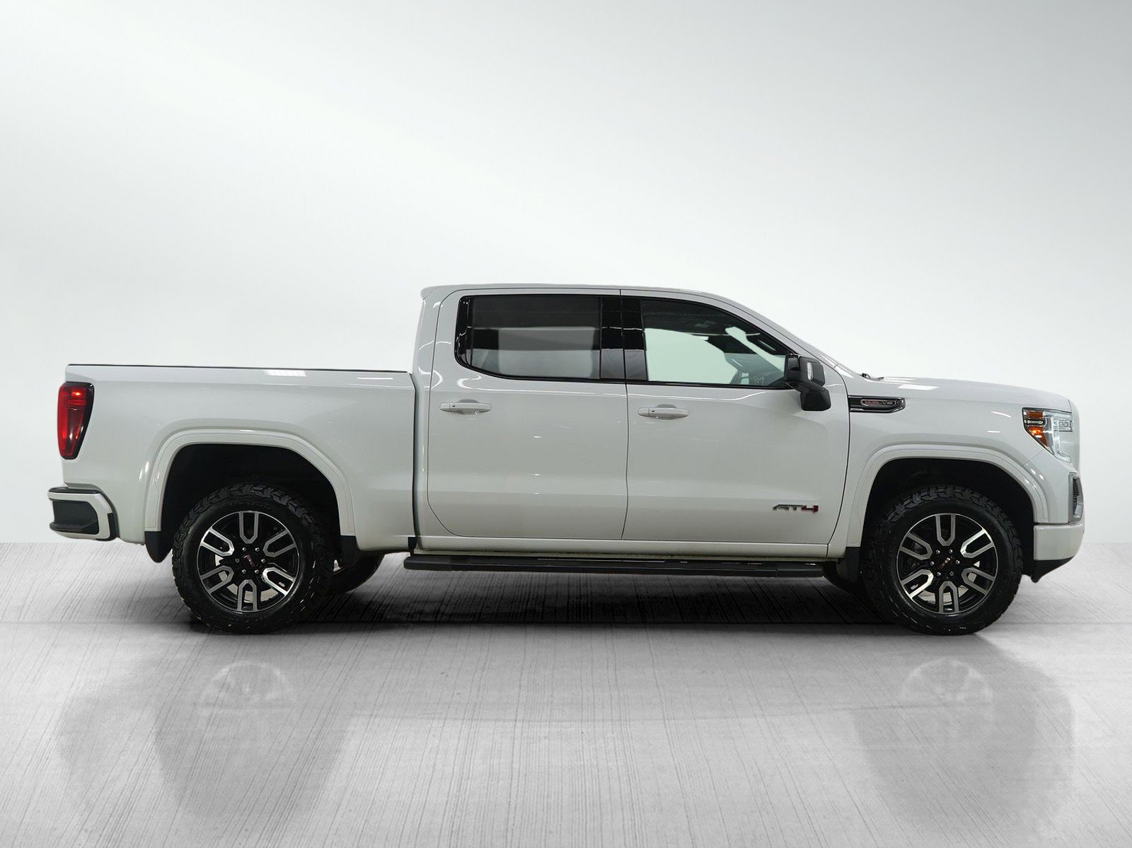 Used 2020 GMC Sierra 1500 AT4 w/ AT4 Premium Package image 6