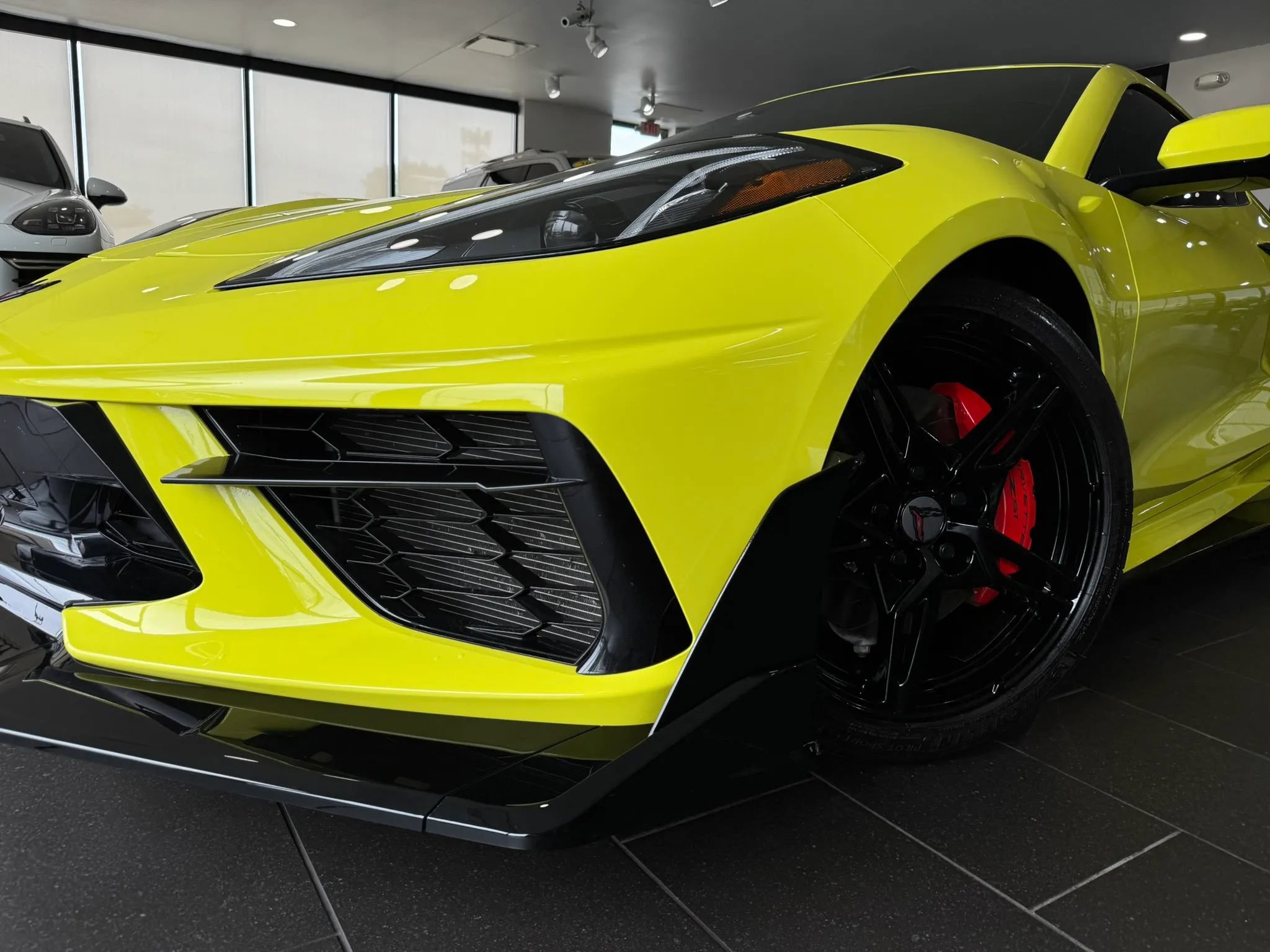 Used 2023 Chevrolet Corvette Stingray Coupe w/ Z51 Performance Package RWD image 56