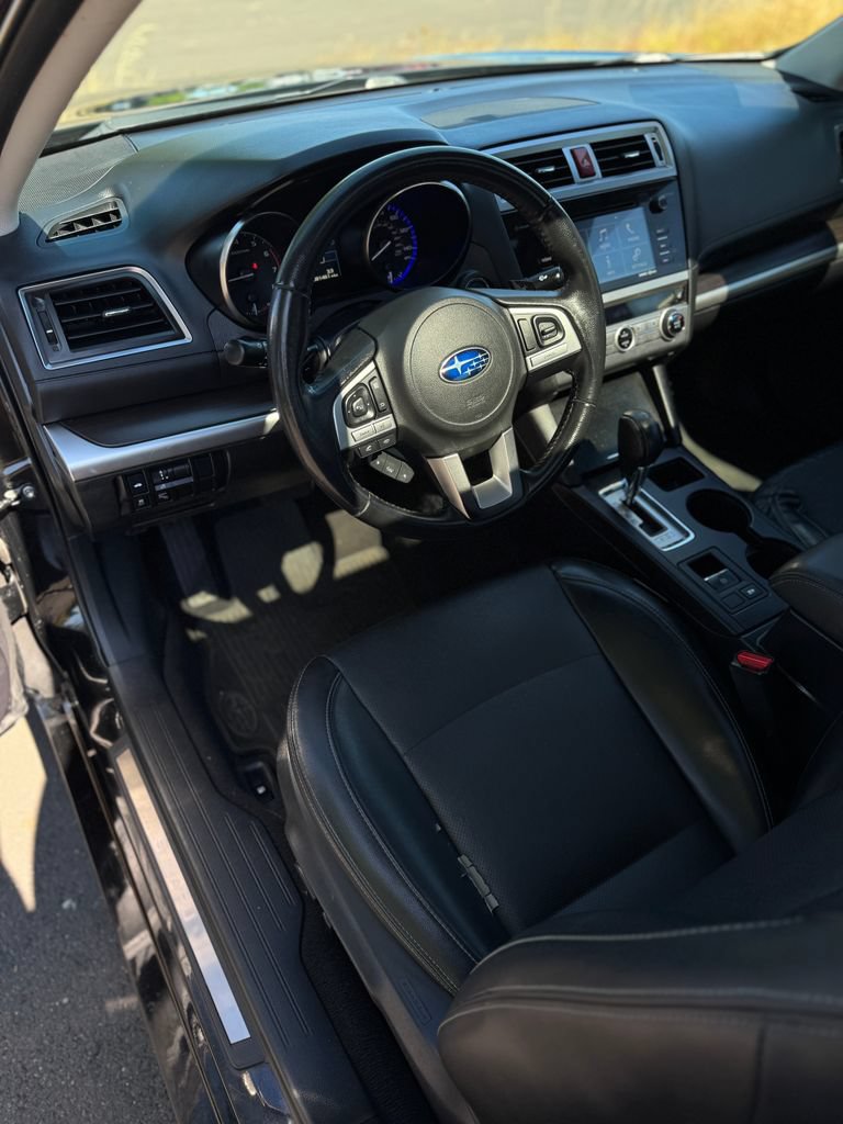 Used 2017 Subaru Legacy 2.5i Limited AWD/4WD image 26