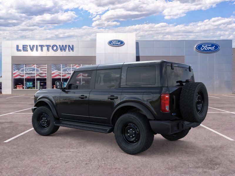 New 2026 Ford Bronco Big Bend AWD/4WD image 4