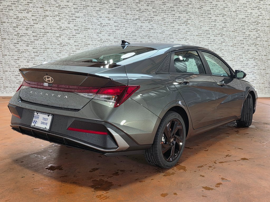 New 2026 Hyundai Elantra Sport w/ Cargo Package image 8