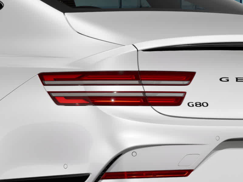 New 2026 Genesis G80 3.5T Prestige image 12
