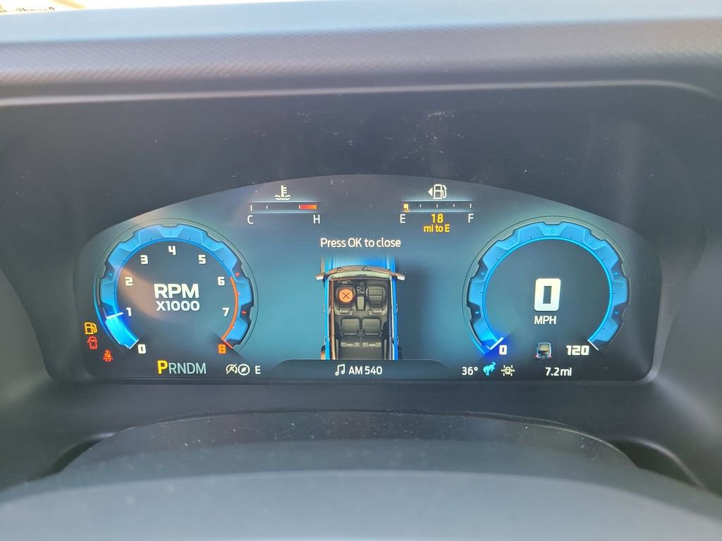 New 2026 Ford Bronco Badlands image 22