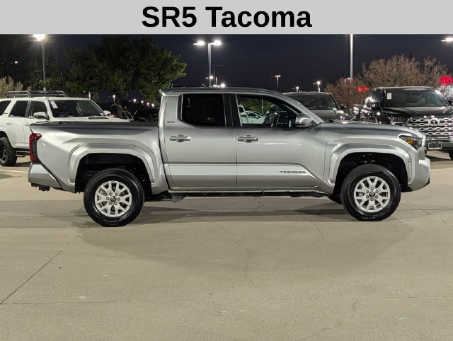 Used 2024 Toyota Tacoma SR5 AWD/4WD image 3