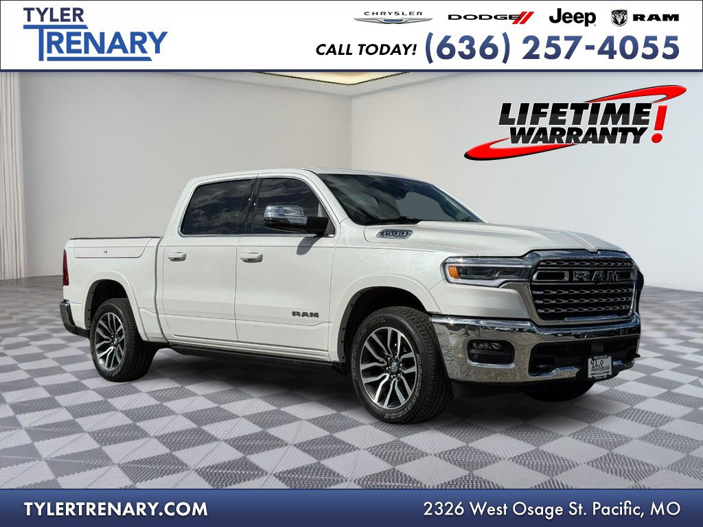 Used 2025 RAM 1500 Limited