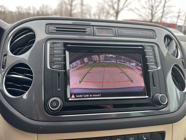 Used 2016 Volkswagen Tiguan SE FWD image 20