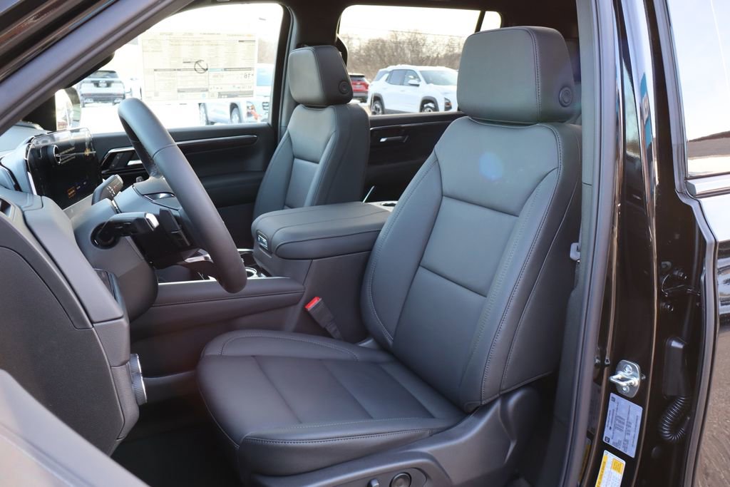 New 2026 Chevrolet Suburban Z71 w/ Comfort Package image 14