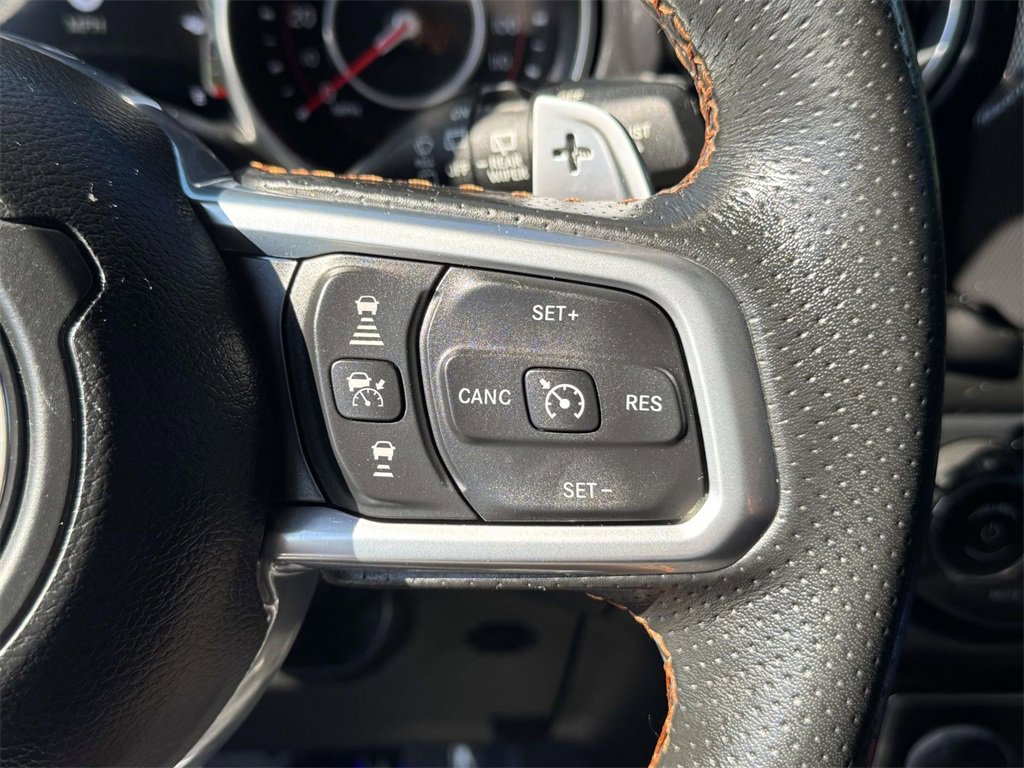 Used 2021 Jeep Wrangler Unlimited Rubicon image 22