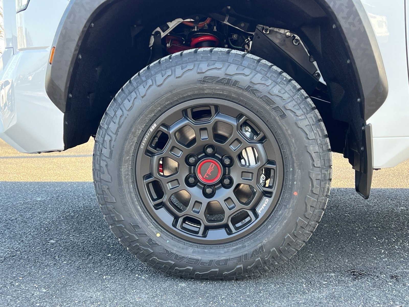 New 2026 Toyota Tundra TRD Pro image 5