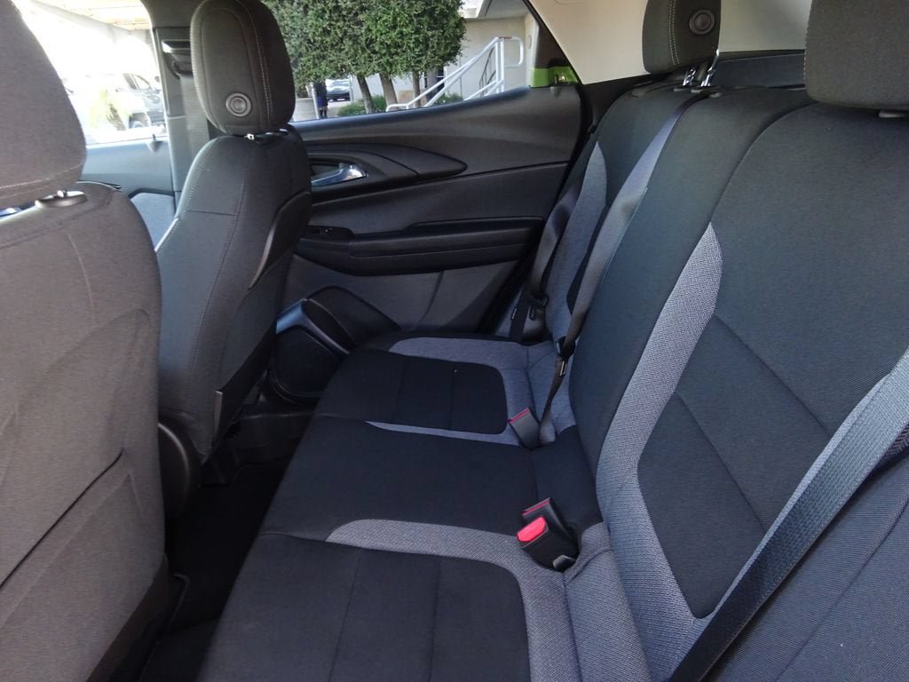 New 2026 Chevrolet TrailBlazer LT w/ Driver Confidence Package FWD image 19