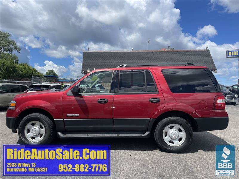 Used 2007 Ford Expedition XLT AWD/4WD image 8