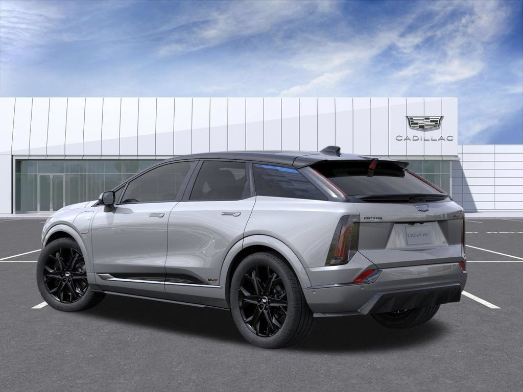 New 2026 Cadillac Optiq V w/ Carbon Fiber Package AWD/4WD image 3