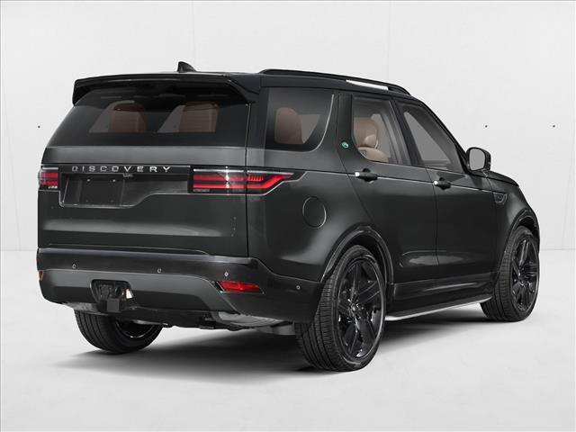 New 2026 Land Rover Discovery Limited Edition AWD/4WD image 2