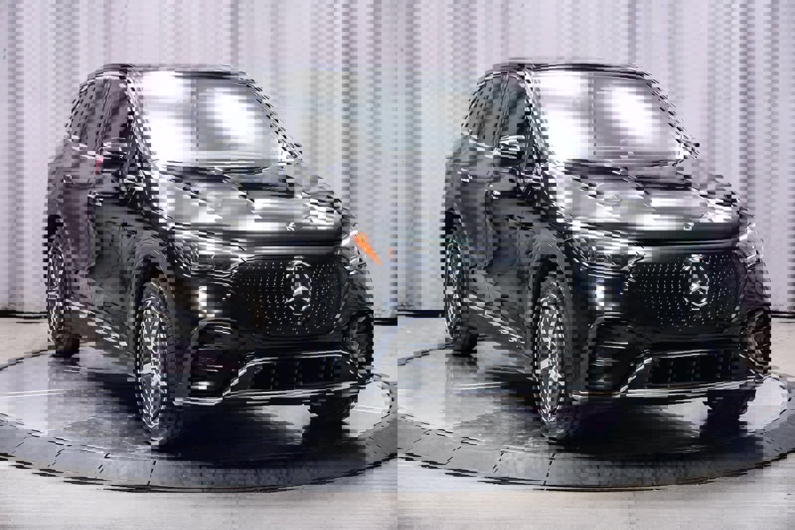 Certified 2023 Mercedes-Benz EQE 350+ SUV image 5