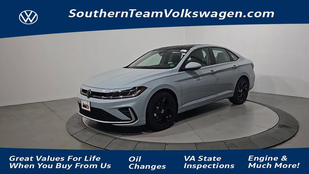 New 2026 Volkswagen Jetta SE 360° Tour