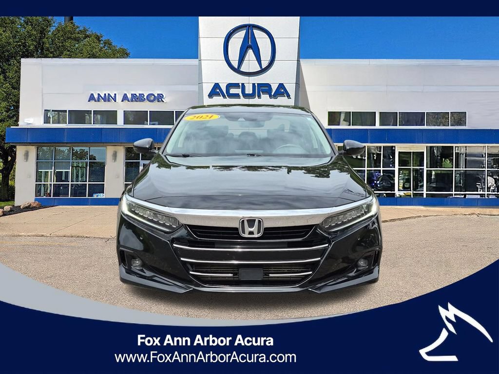 Used 2021 Honda Accord EX-L image 8