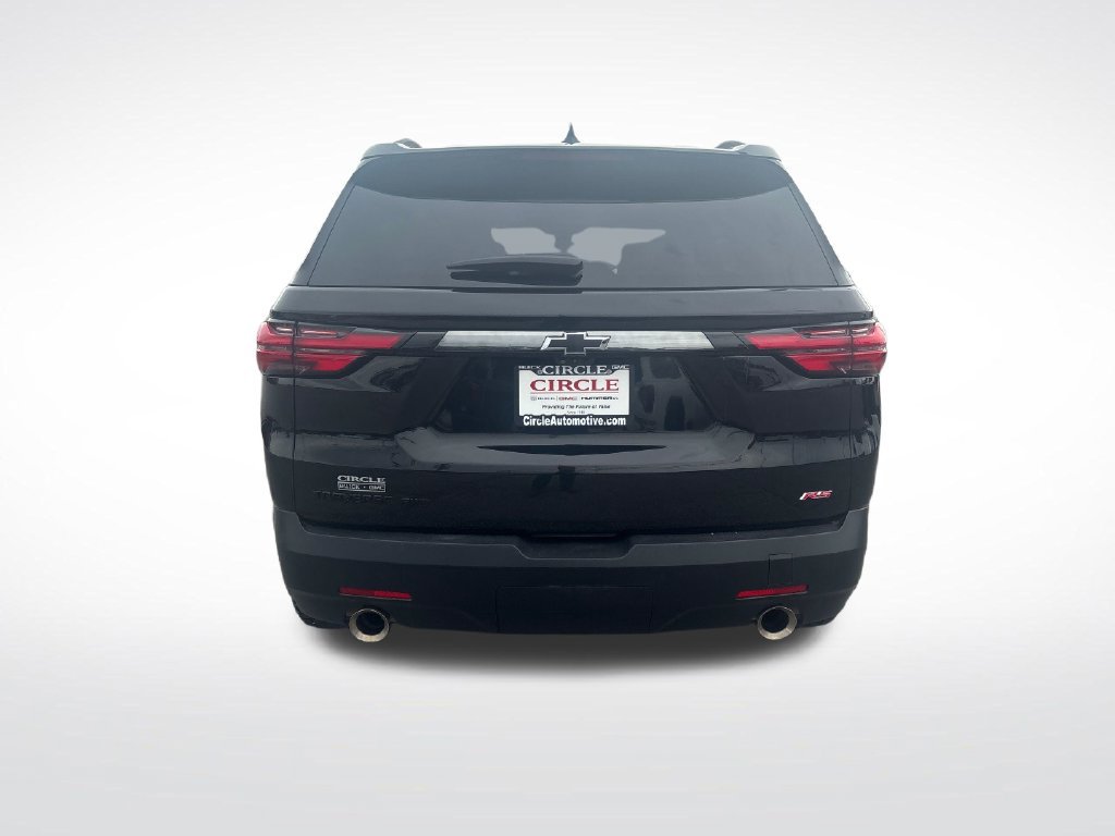Used 2023 Chevrolet Traverse RS w/ LPO, Floor Liner Package AWD/4WD image 5