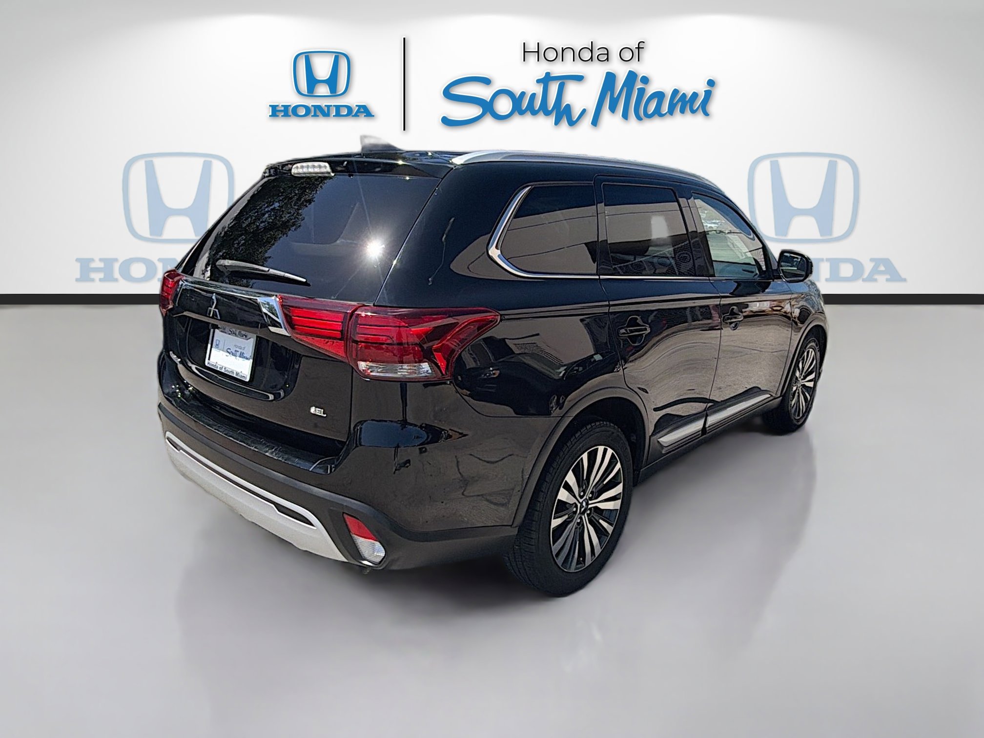 Used 2020 Mitsubishi Outlander SEL AWD/4WD image 7