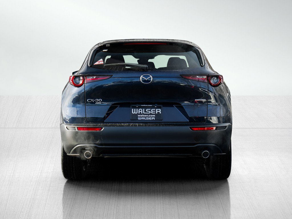 New 2026 MAZDA CX-30 AWD 2.5 S w/ Select Sport Pkg image 5
