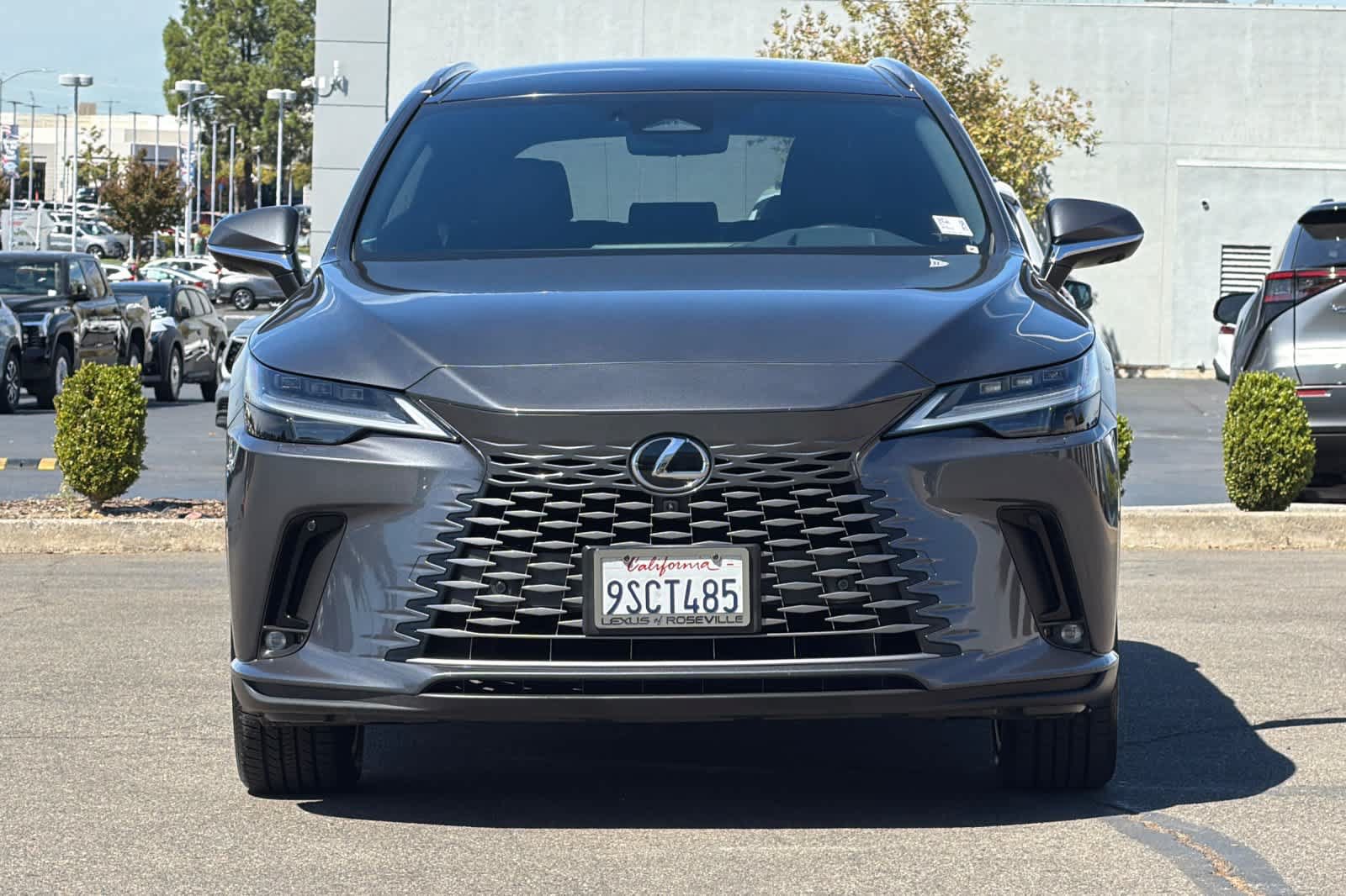 Certified 2025 Lexus RX 450h AWD w/ Convenience Package image 10