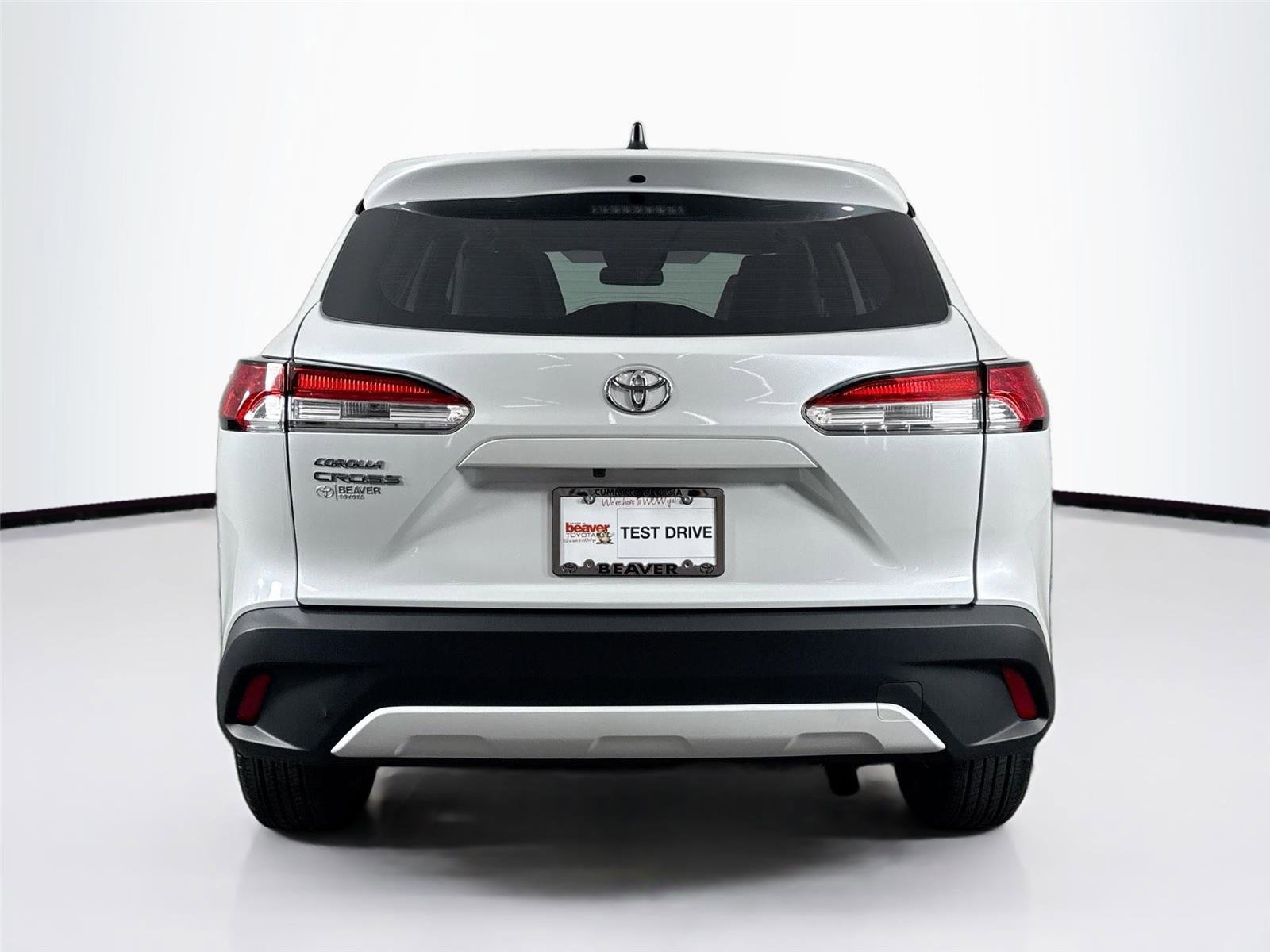 Certified 2024 Toyota Corolla Cross L FWD image 11