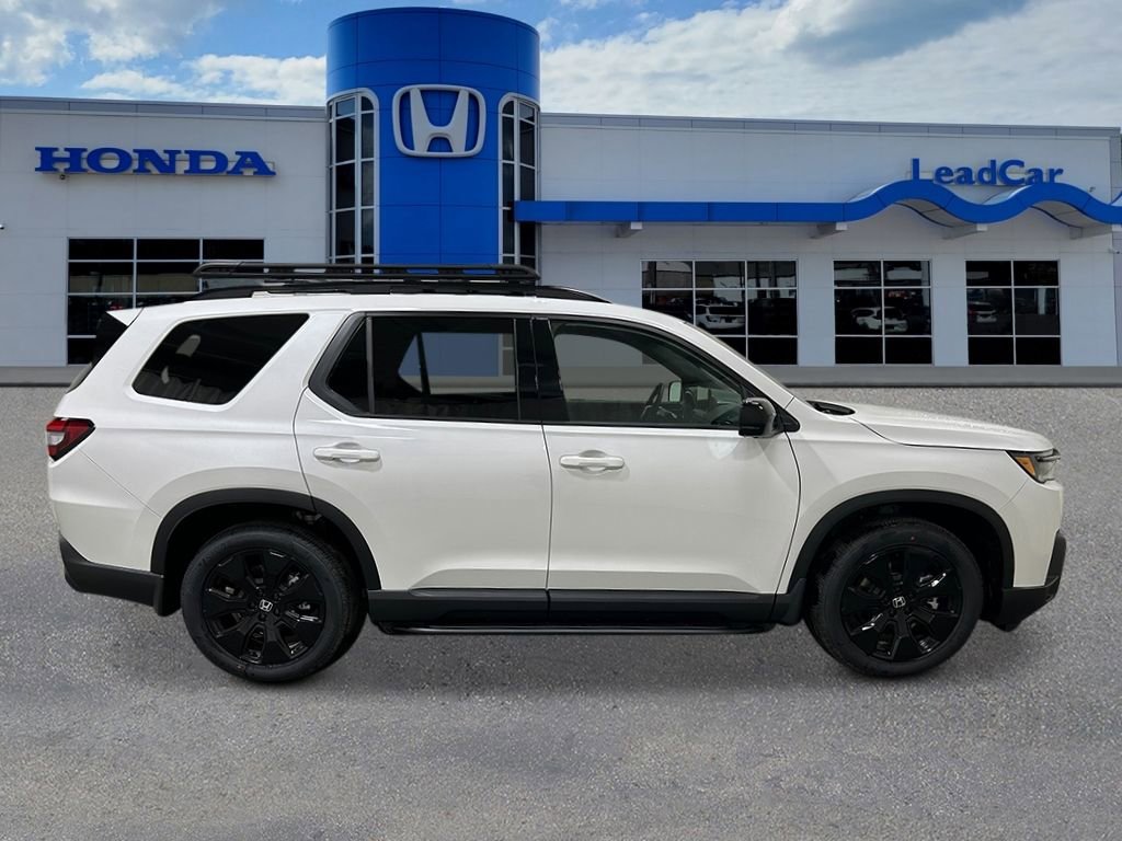 New 2026 Honda Pilot Black Edition image 6
