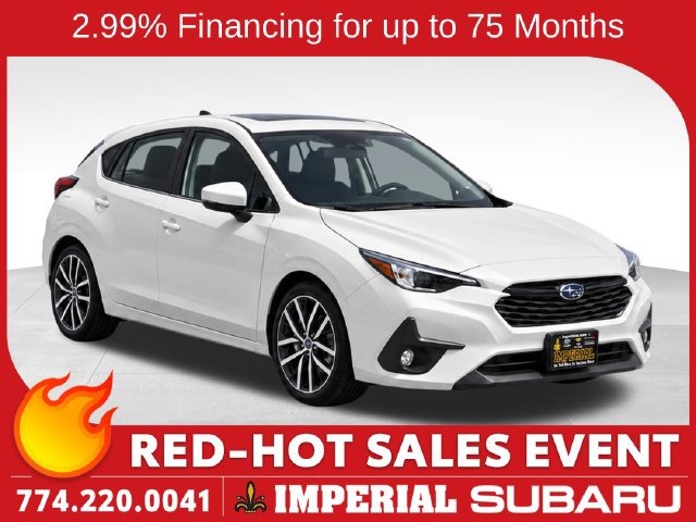 New 2026 Subaru Impreza 2.0i Sport