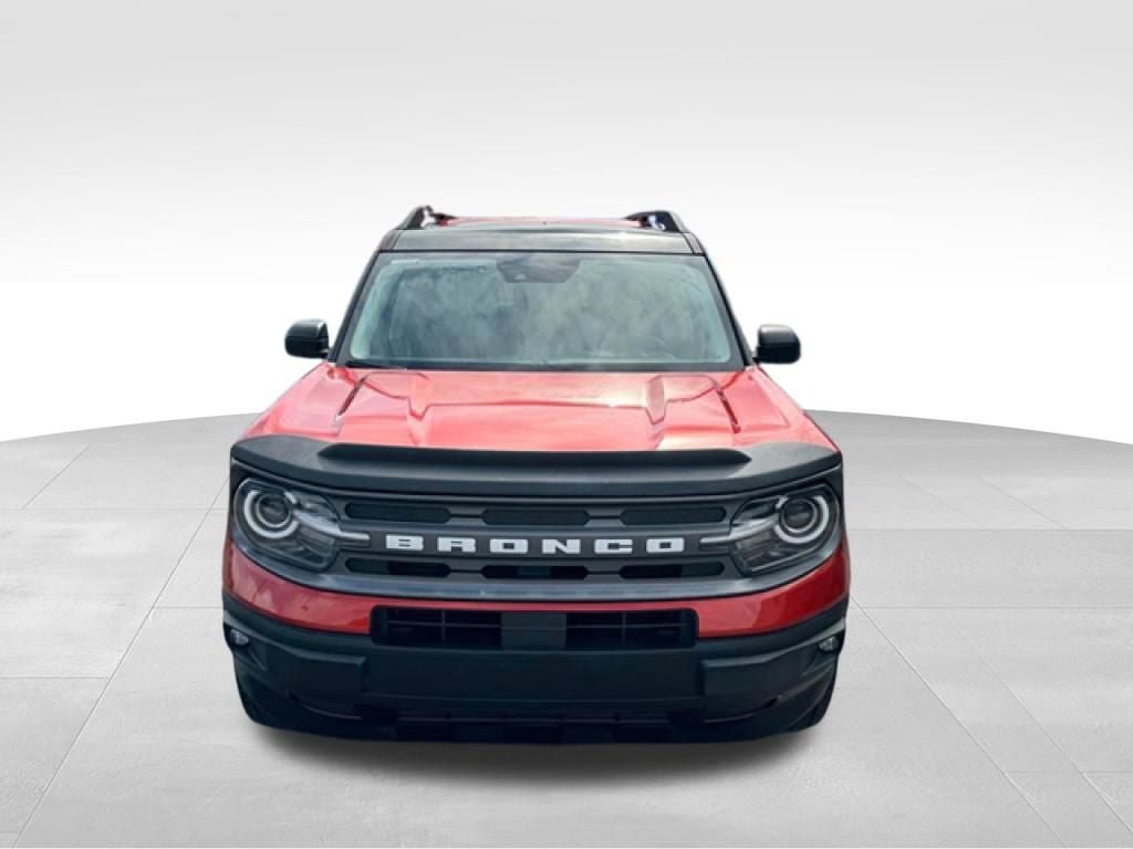 Used 2023 Ford Bronco Sport Big Bend w/ Convenience Package AWD/4WD image 11