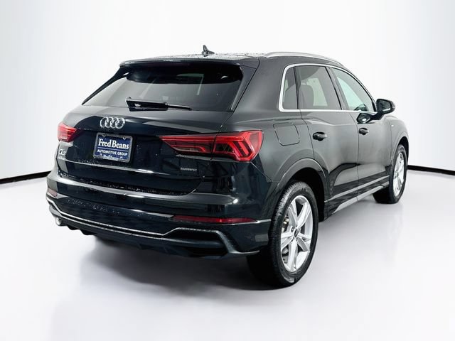 Used 2024 Audi Q3 2.0T Premium AWD/4WD image 8