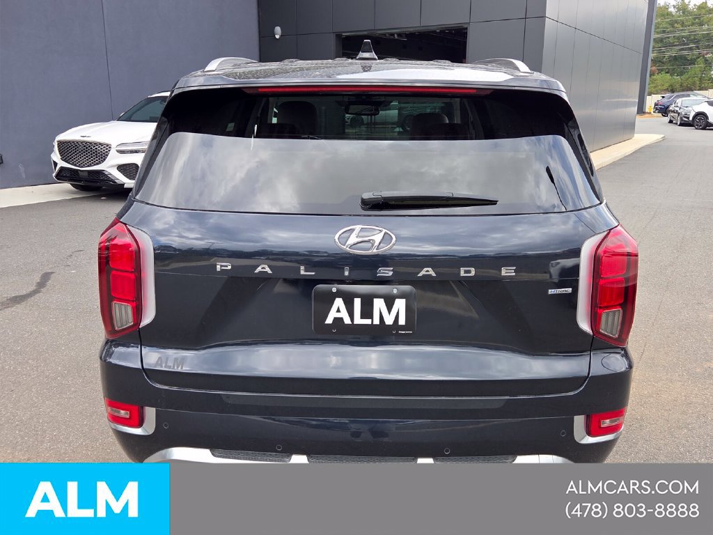 Used 2022 Hyundai Palisade Calligraphy AWD/4WD image 13