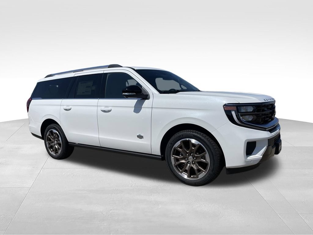 New 2027 Ford Expedition Max King Ranch AWD/4WD image 2