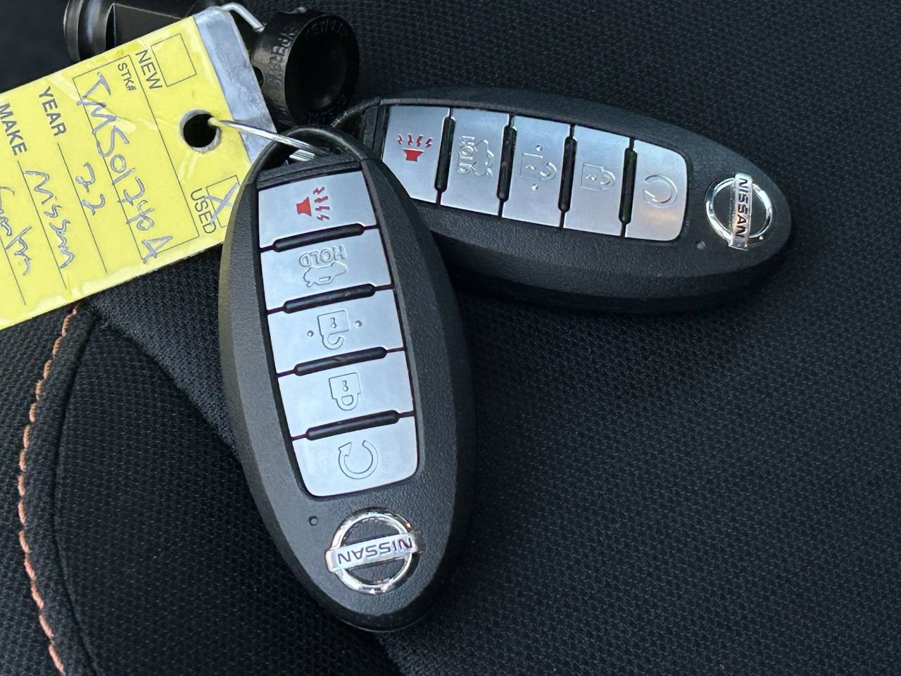 Certified 2022 Nissan Sentra SR w/ Midnight Edition image 30