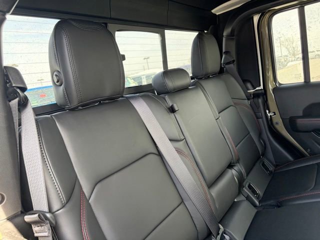 New 2026 Jeep Gladiator Rubicon AWD/4WD image 34
