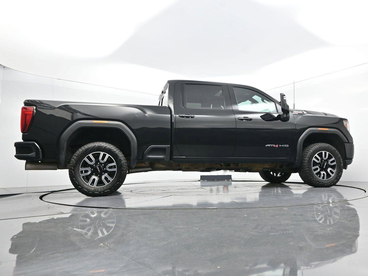 Used 2023 GMC Sierra 3500 AT4 w/ AT4 Premium Plus Package image 53