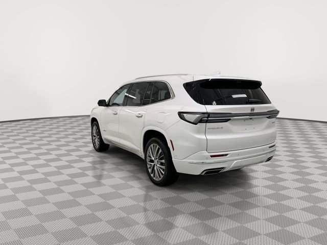 Used 2025 Buick Enclave Avenir w/ Super Cruise Package image 7