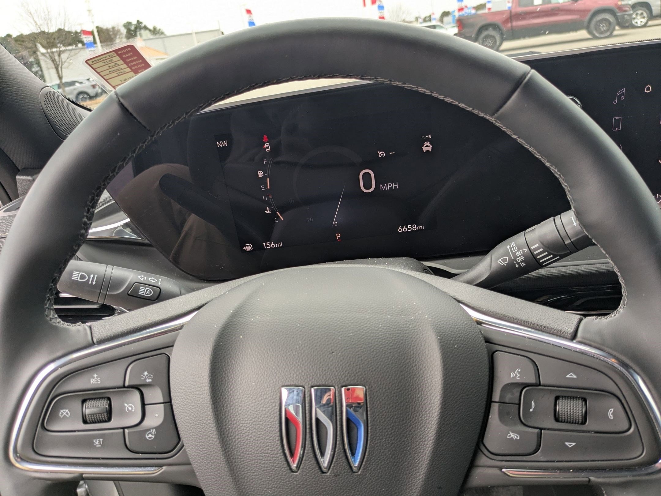 Used 2025 Buick Envista Avenir image 14