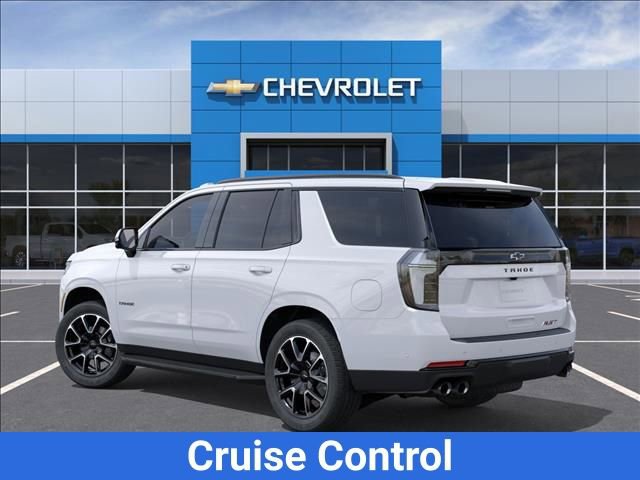 New 2026 Chevrolet Tahoe RST w/ RST Capability Package AWD/4WD image 3
