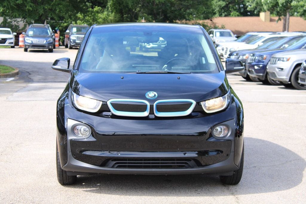 Used 2016 BMW i3 w/ Range Extender RWD image 2