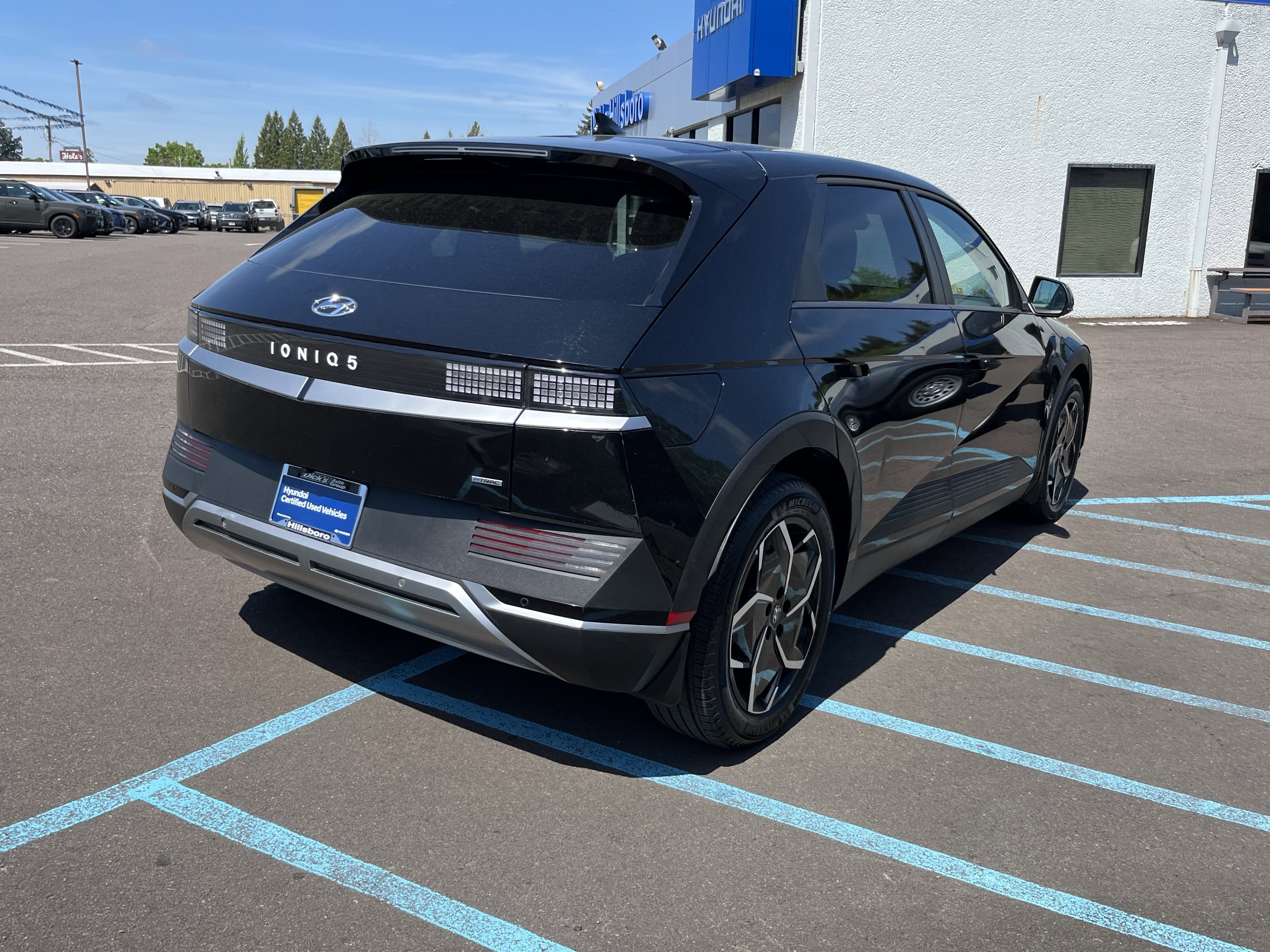 Certified 2024 Hyundai Ioniq 5 SEL AWD/4WD image 5