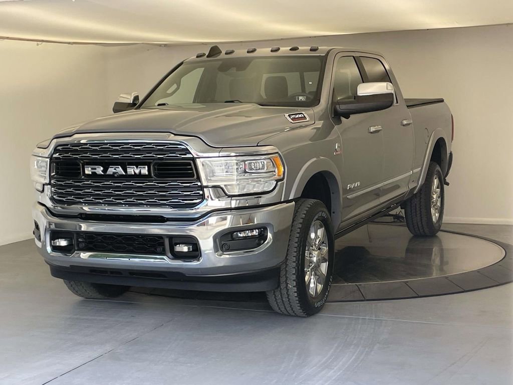 Used 2019 RAM 2500 Limited