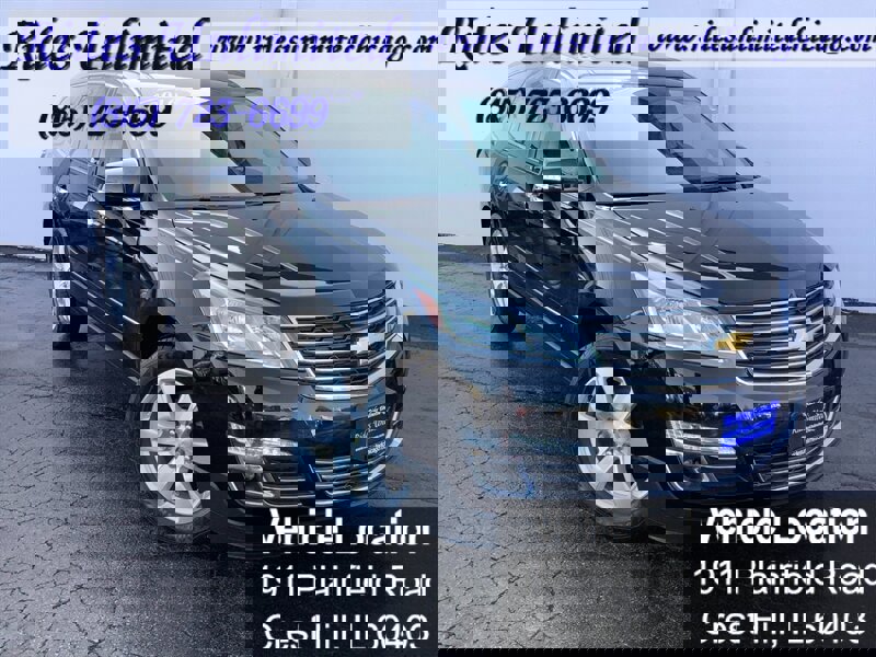 Used 2016 Chevrolet Traverse LTZ image 8