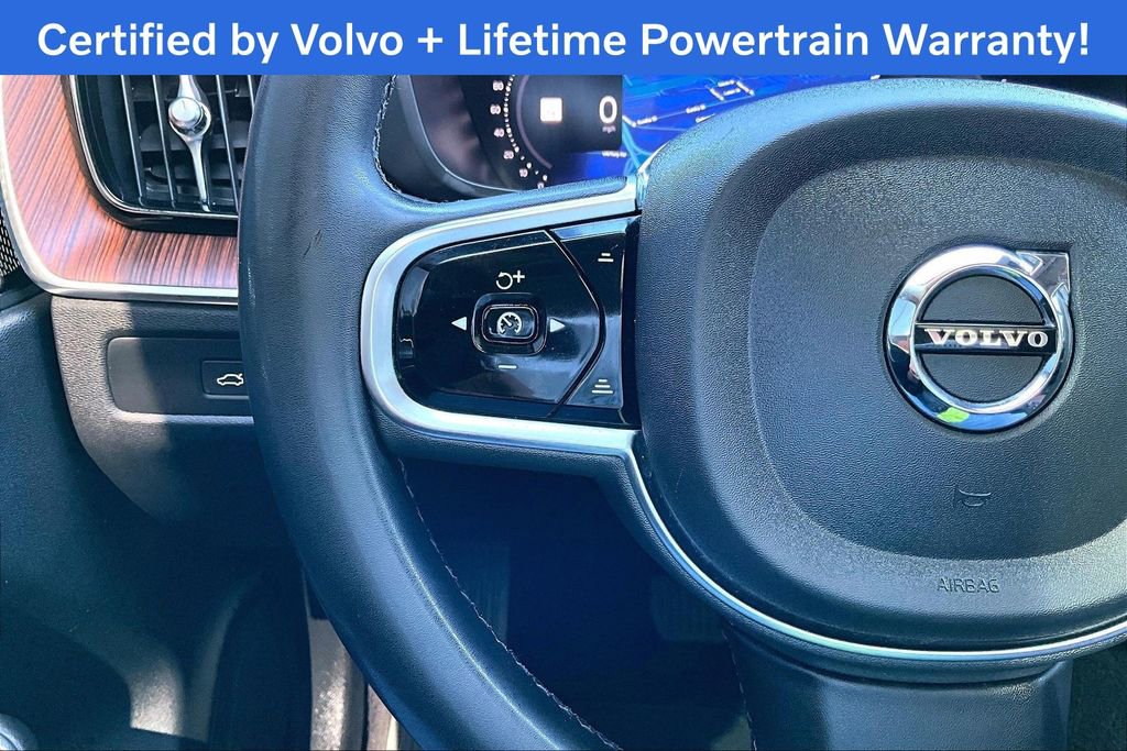 Used 2023 Volvo XC60 B6 Ultimate image 26